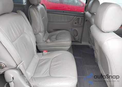 2008 Toyota Sienna Xle/Xle Limited from USA, damaged, VIN 5TDZK22C08S118773